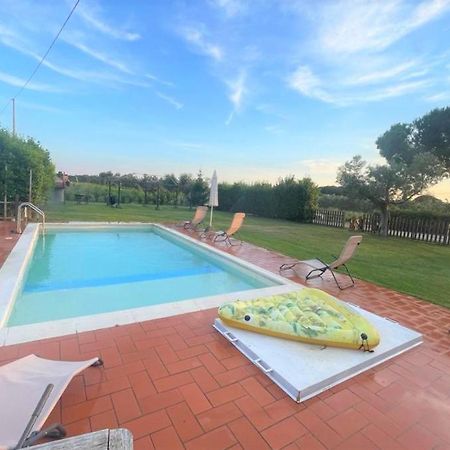 Villa Agriturismo Donoratico Exterior foto